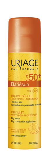 Bariésun Bruma Seca Spray FPS50+ - Uriage
