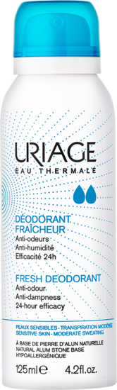 Desodorante Refrescante Aerosol - Uriage