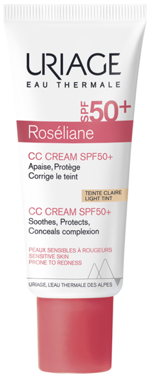 Roséliane CC Cream SPF50+ - Uriage