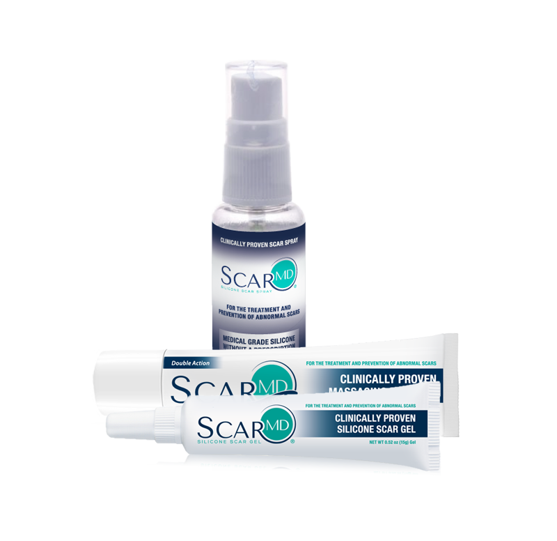 SCARMD - SkinGen - Farmacia Dermédica
