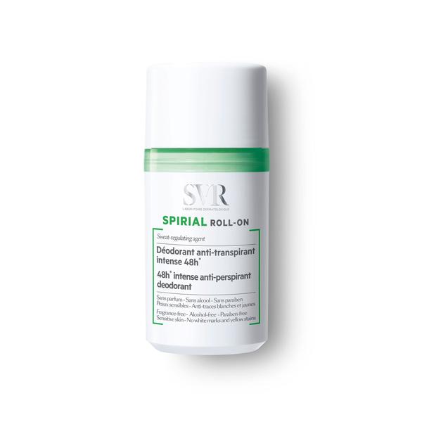 Spirial Roll-on Anti-Transpirant - SVR