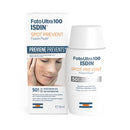 Foto Ultra 100 ISDIN Spot Prevent Fusion Fluid SPF 50+
